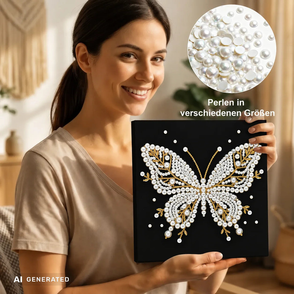 Midnight Butterfly
