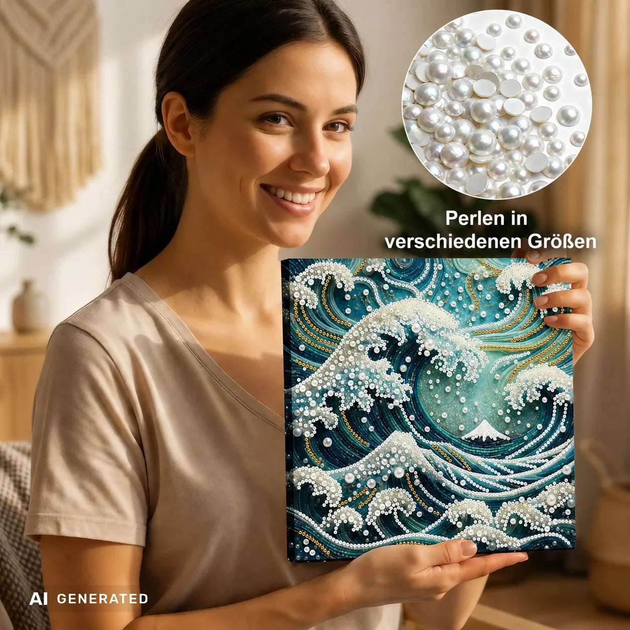 Glam Sea Breeze