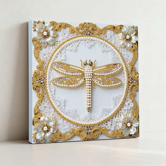 Golden Dragonfly