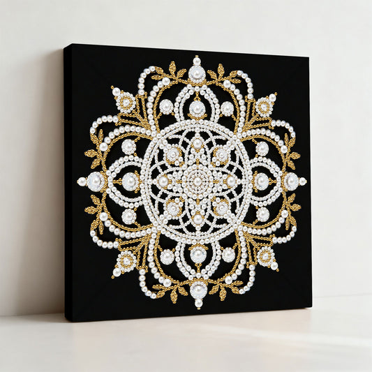 Midnight Royal Mandala