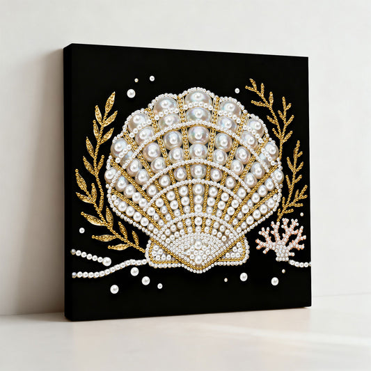 Midnight Seashell