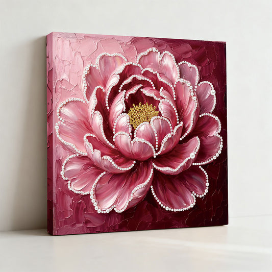 Glam Peony