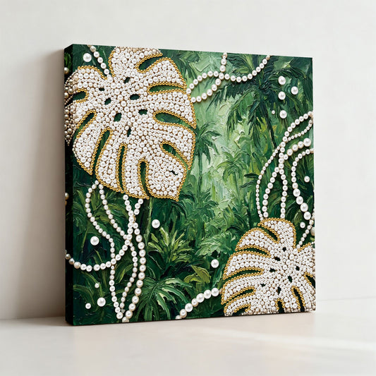 Glam Monstera