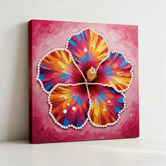 Glam Hibiscus