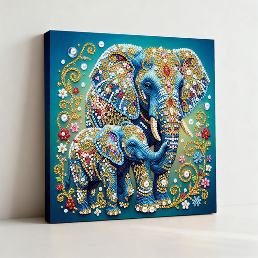 Glam Elephants